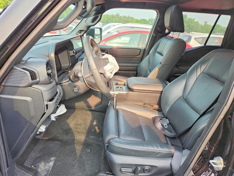 2024 TOYOTA LAND CRUISER FIRST EDITION 7