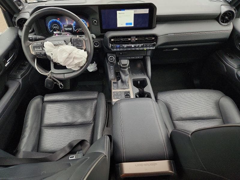 2024 TOYOTA LAND CRUISER FIRST EDITION 8