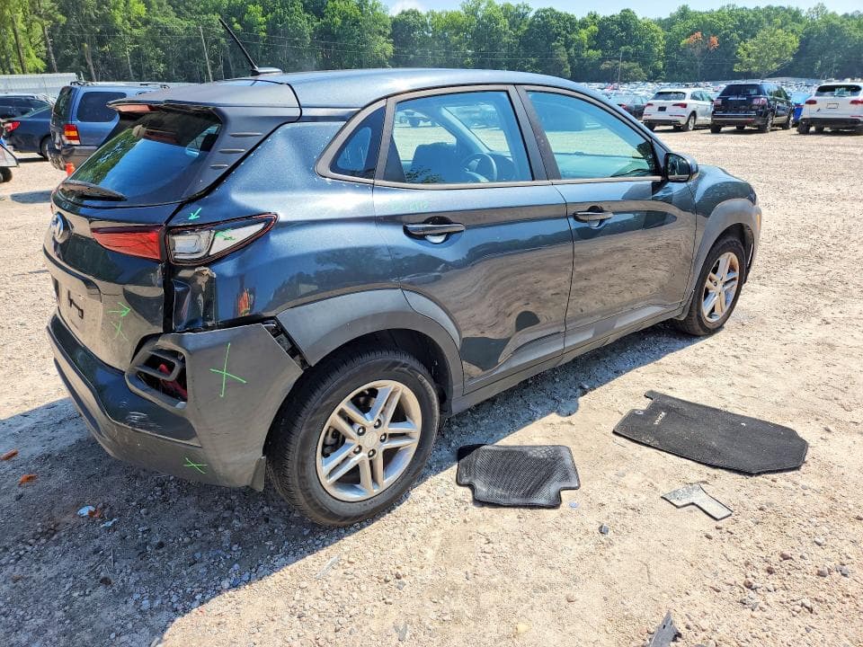 2018 HYUNDAI KONA SE 3