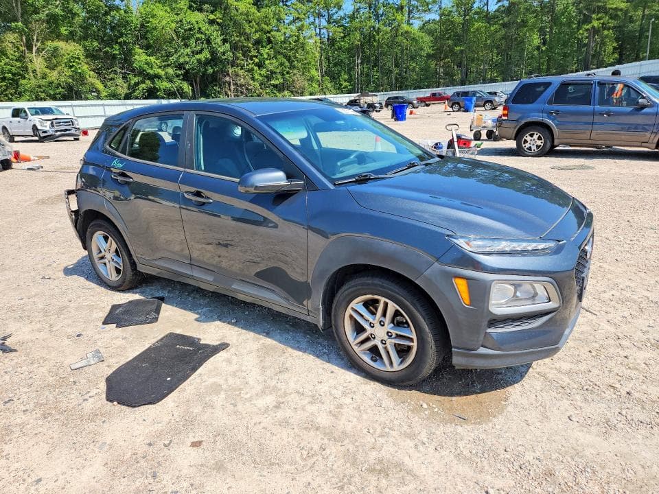 2018 HYUNDAI KONA SE 4