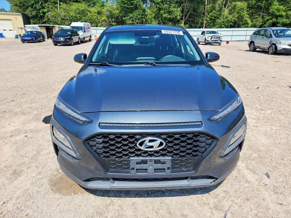 2018 HYUNDAI KONA SE 5