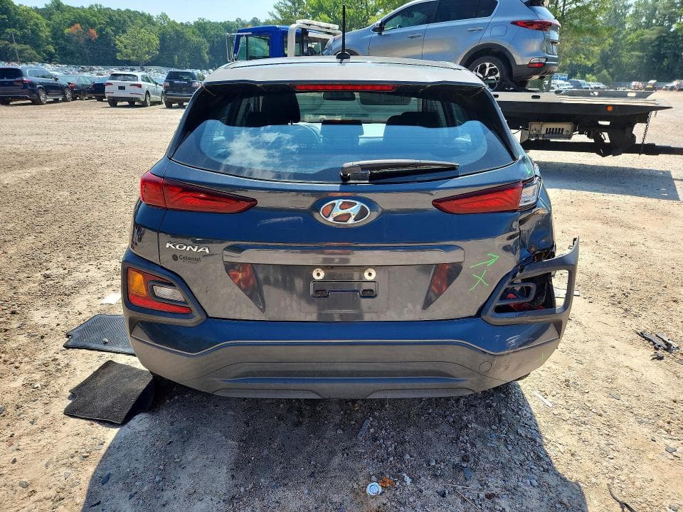 2018 HYUNDAI KONA SE 6