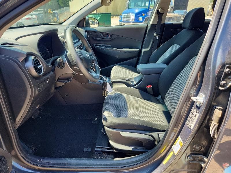 2018 HYUNDAI KONA SE 7