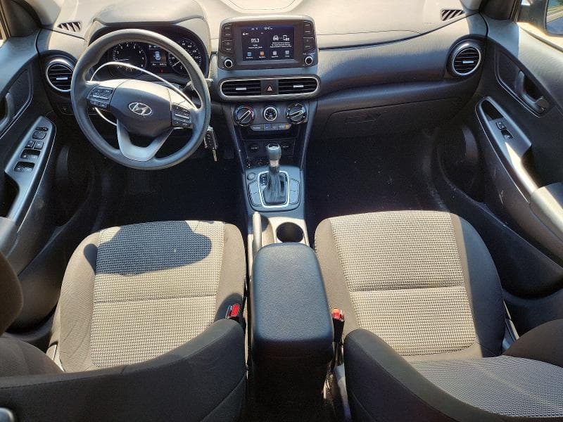 2018 HYUNDAI KONA SE 8