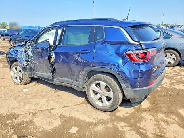 2018 JEEP COMPASS LATITUDE 2