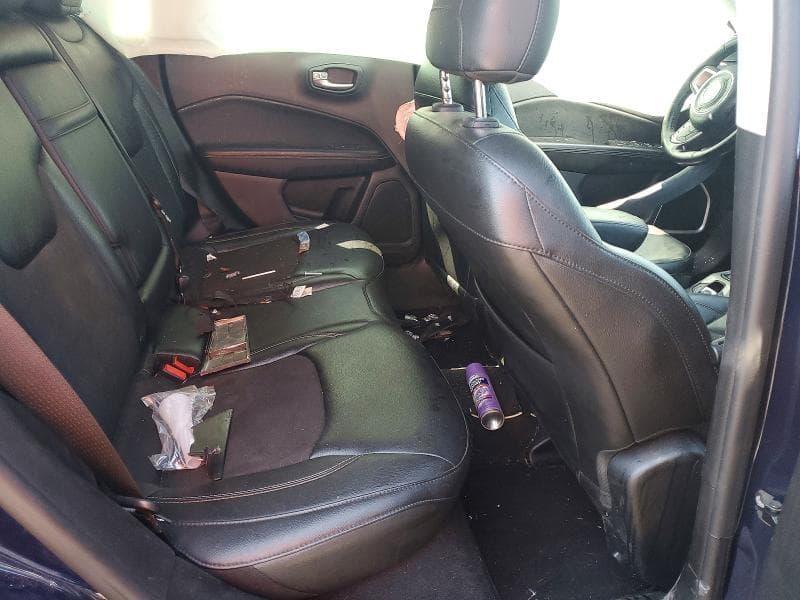 2018 JEEP COMPASS LATITUDE 11