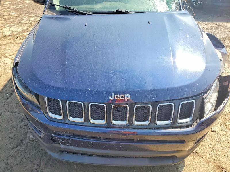 2018 JEEP COMPASS LATITUDE 12