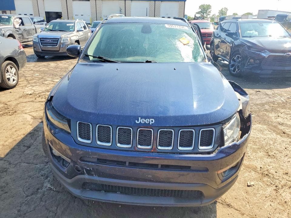 2018 JEEP COMPASS LATITUDE 5
