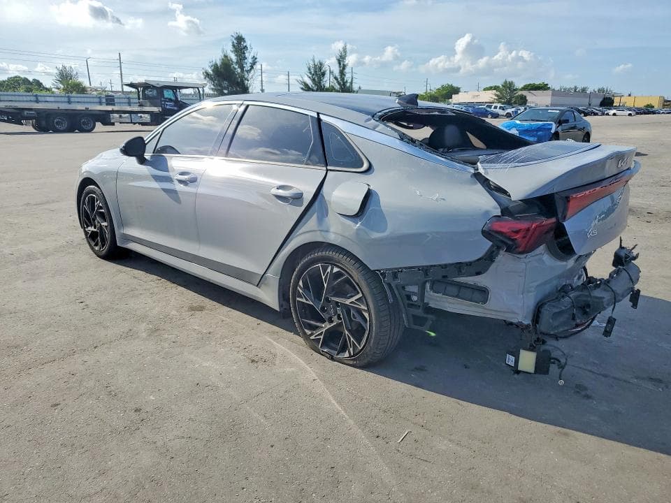 2025 KIA K5 GT LINE 2