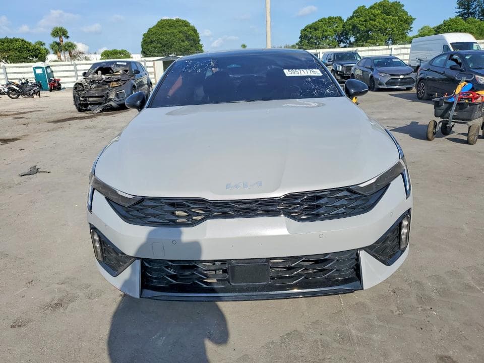 2025 KIA K5 GT LINE 5