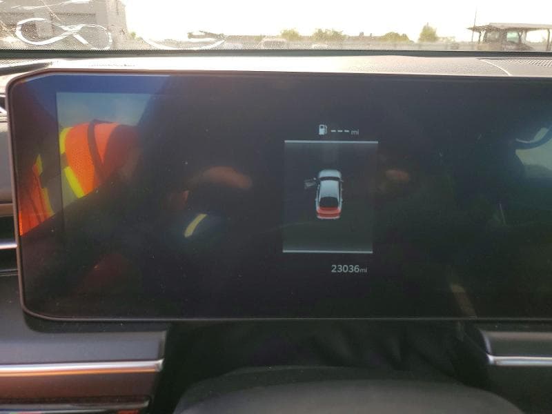 2025 KIA K5 GT LINE 9