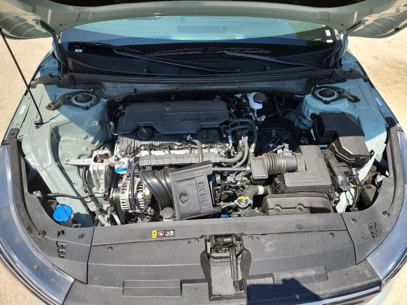 2026 KIA K4 LXS 11
