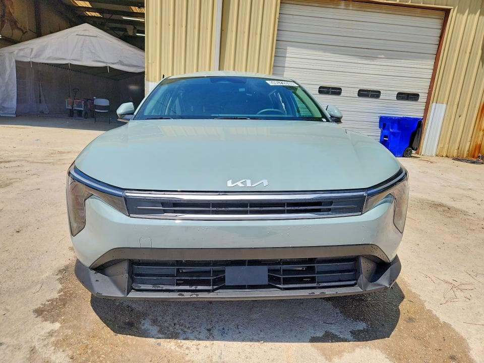 2026 KIA K4 LXS 5