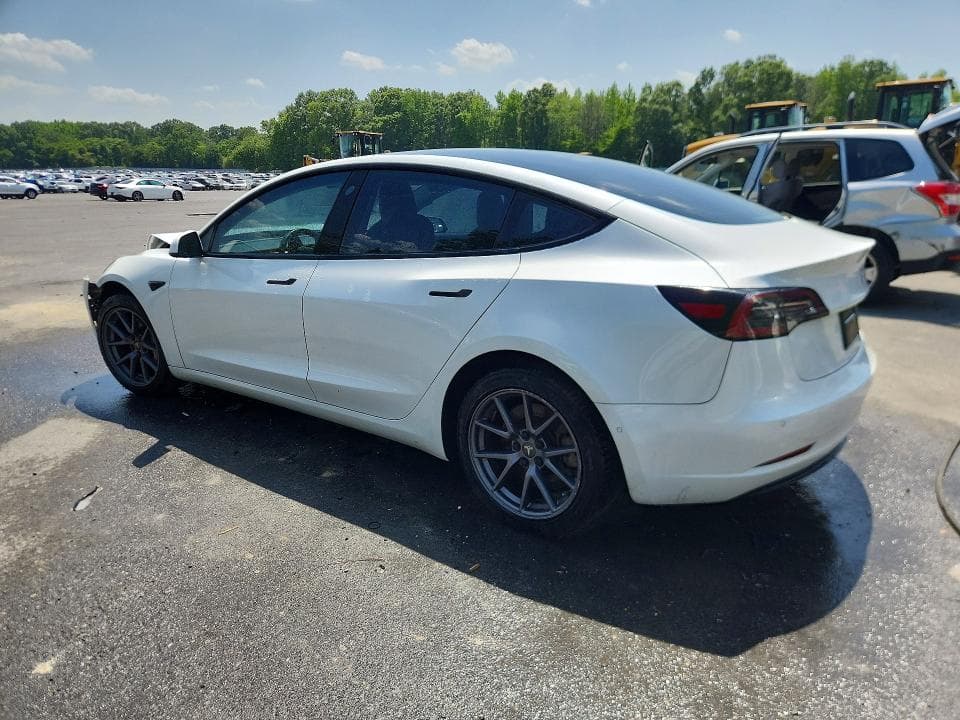 2021 TESLA MODEL 3 2