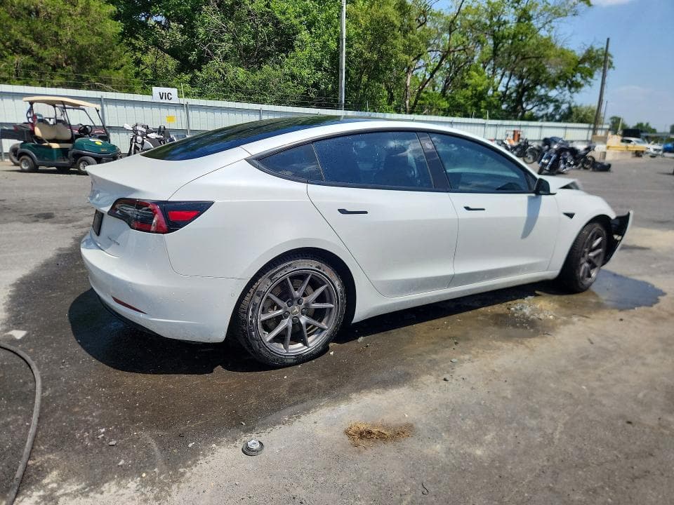 2021 TESLA MODEL 3 3