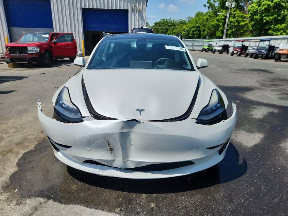2021 TESLA MODEL 3 5