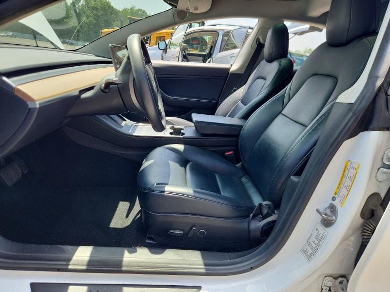 2021 TESLA MODEL 3 7