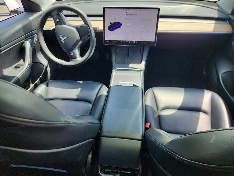 2021 TESLA MODEL 3 8