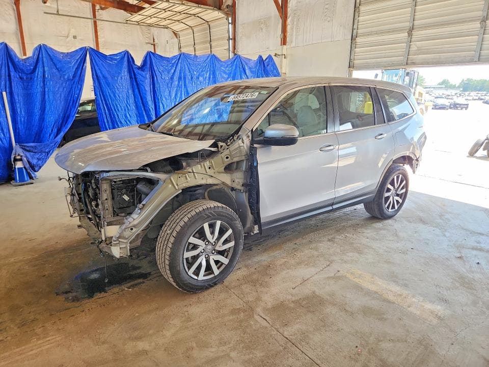 2022 HONDA PILOT EXL - 1
