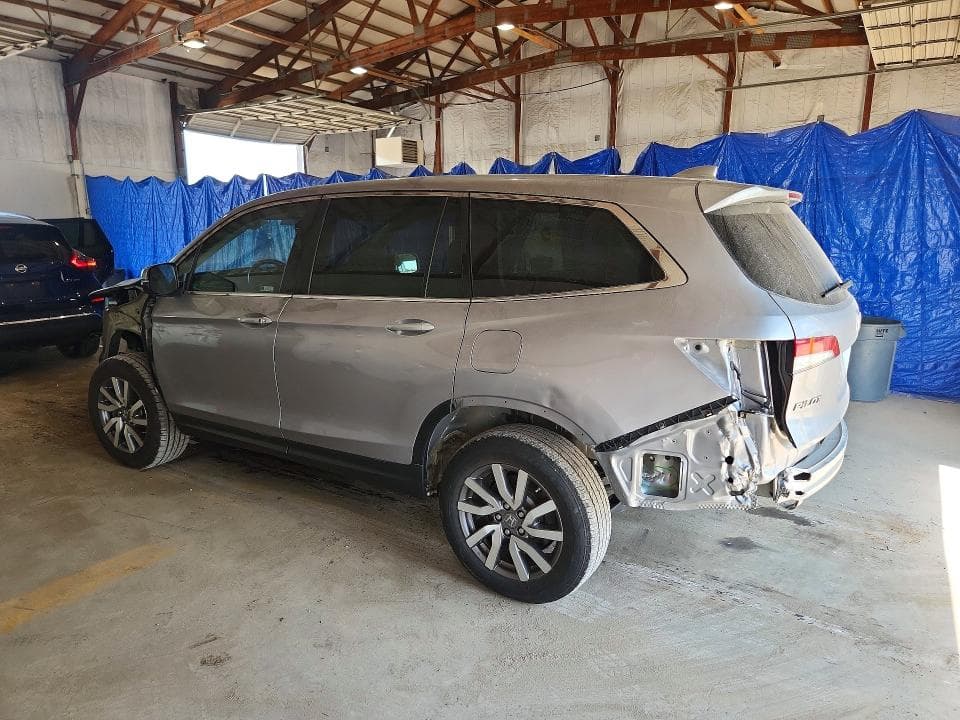 2022 HONDA PILOT EXL 2