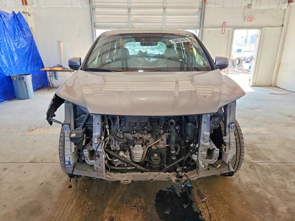 2022 HONDA PILOT EXL 5