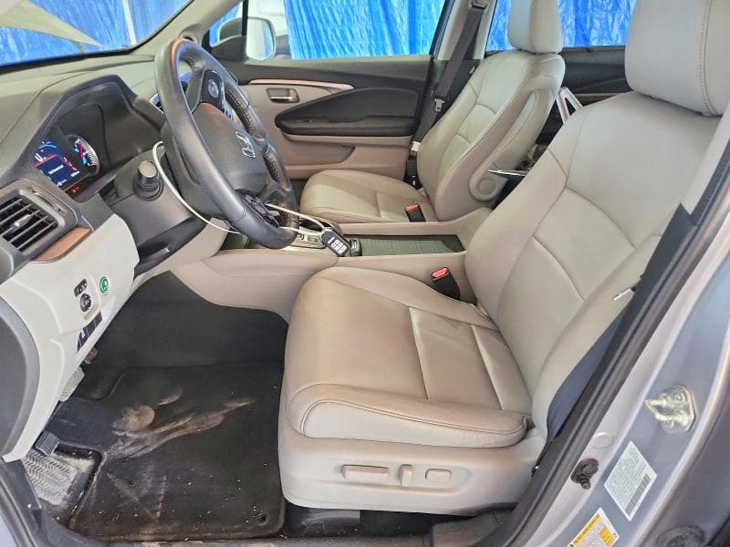 2022 HONDA PILOT EXL 7