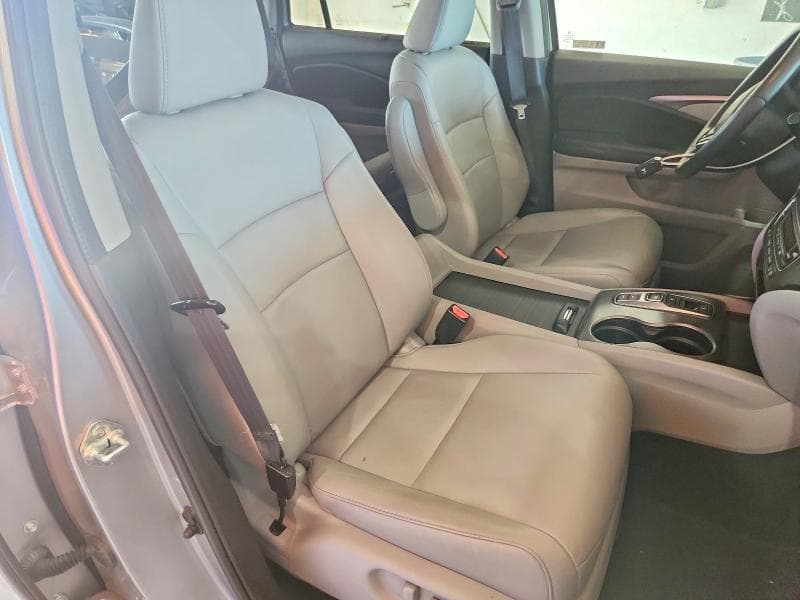 2022 HONDA PILOT EXL 10
