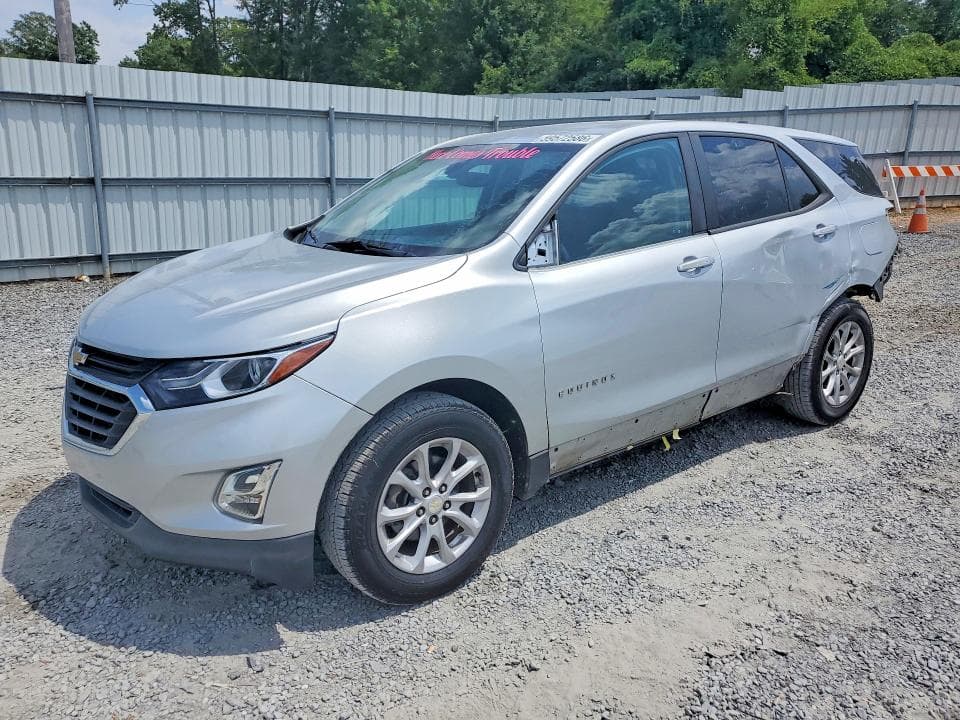 2020 CHEVROLET EQUINOX - 1