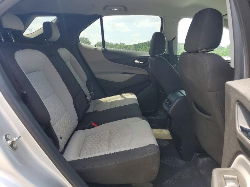 2020 CHEVROLET EQUINOX 11
