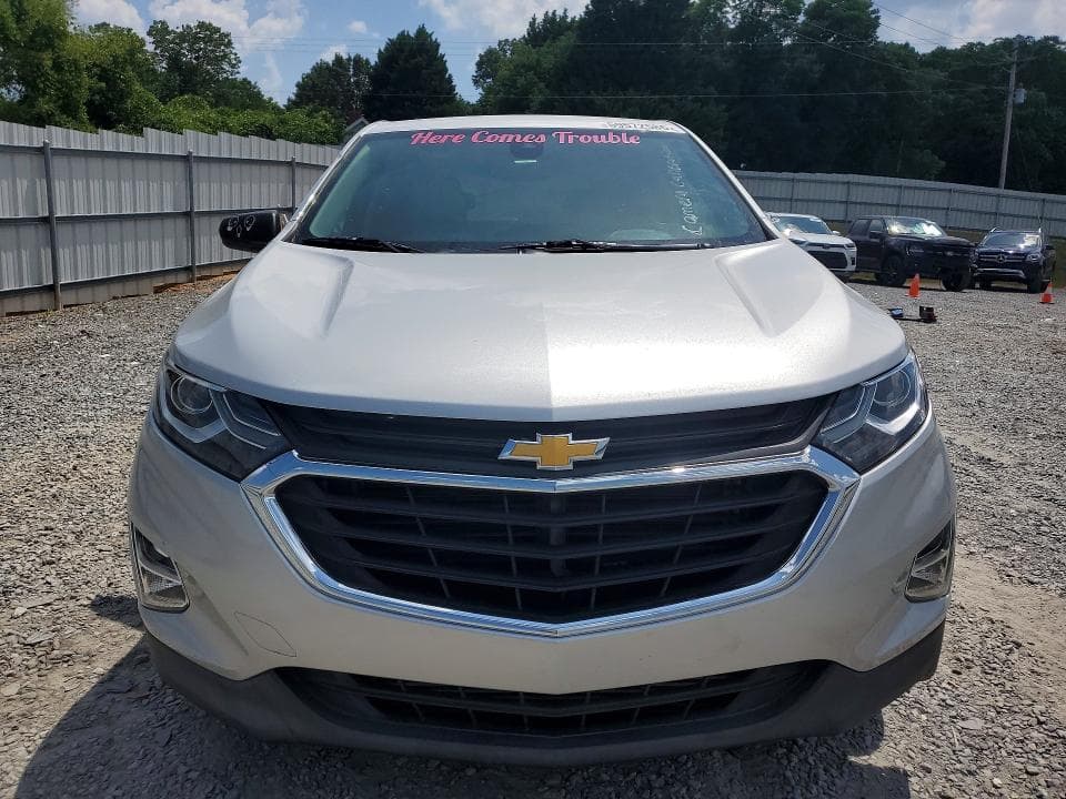 2020 CHEVROLET EQUINOX 5