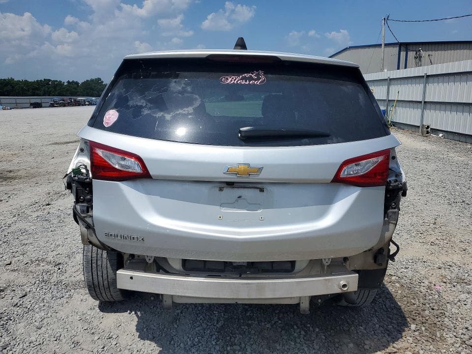 2020 CHEVROLET EQUINOX 6