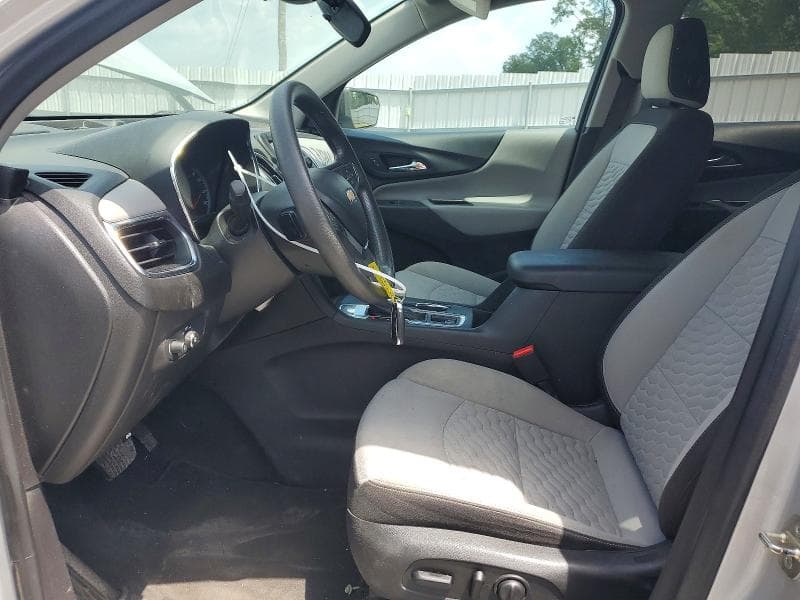 2020 CHEVROLET EQUINOX 7