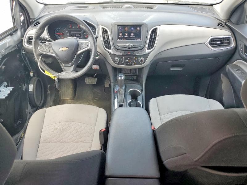 2020 CHEVROLET EQUINOX 8