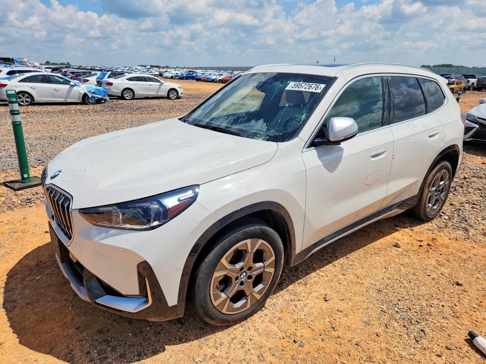 2023 BMW X1 XDRIVE28I XDRIVE28I - 1