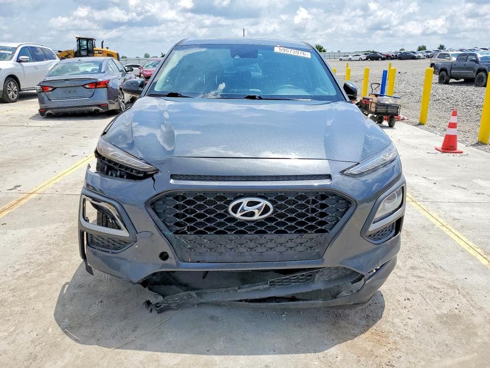 2020 HYUNDAI KONA SE 5