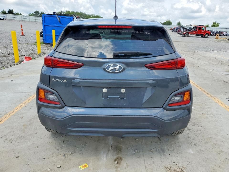 2020 HYUNDAI KONA SE 6