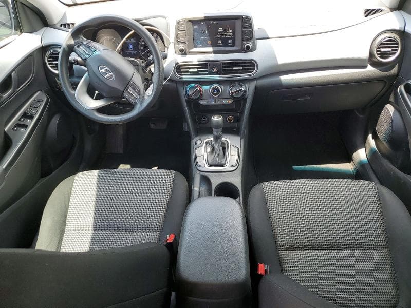 2020 HYUNDAI KONA SE 8