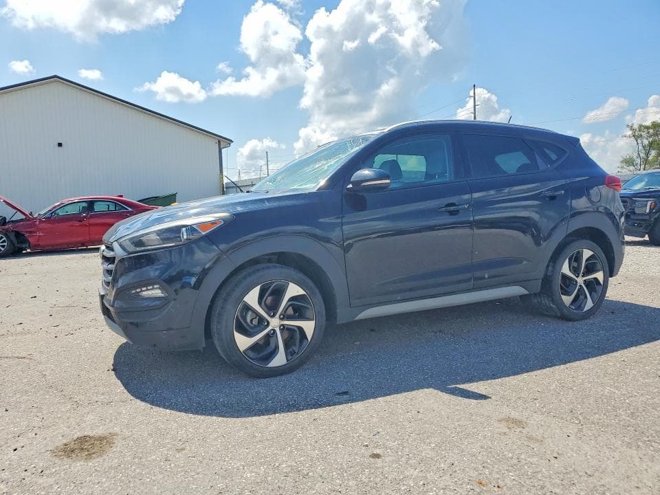 2017 HYUNDAI TUCSON SPORT - 1