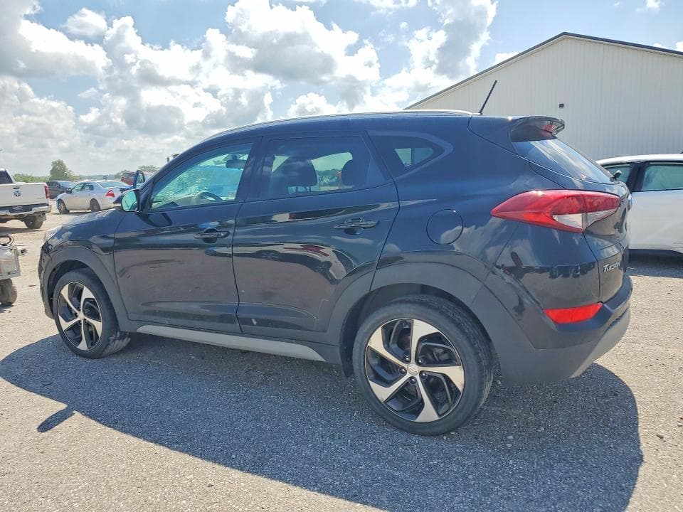 2017 HYUNDAI TUCSON SPORT 2