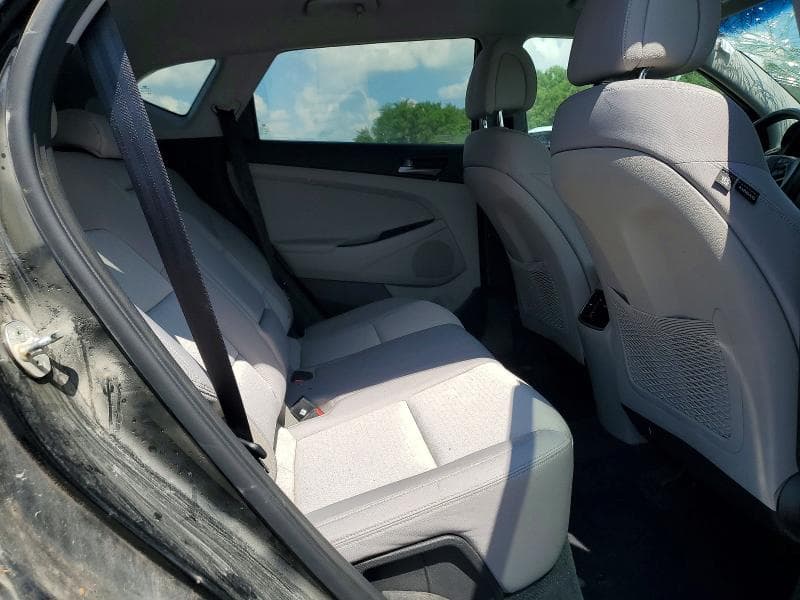 2017 HYUNDAI TUCSON SPORT 11