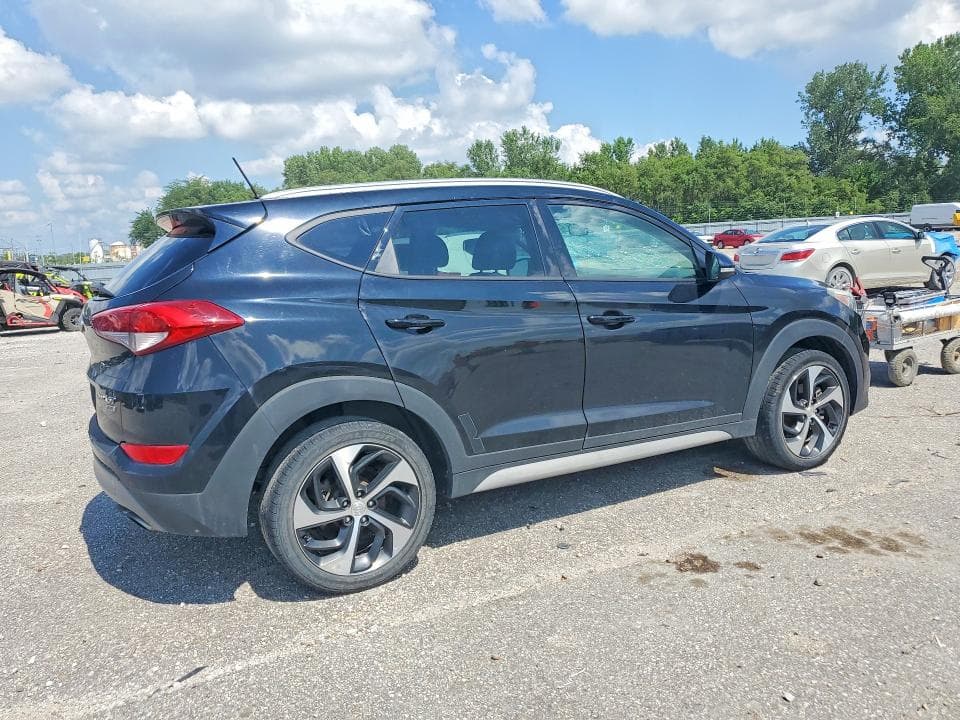 2017 HYUNDAI TUCSON SPORT 3