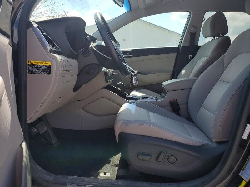 2017 HYUNDAI TUCSON SPORT 7
