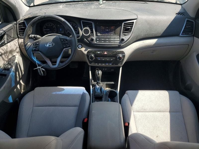 2017 HYUNDAI TUCSON SPORT 8