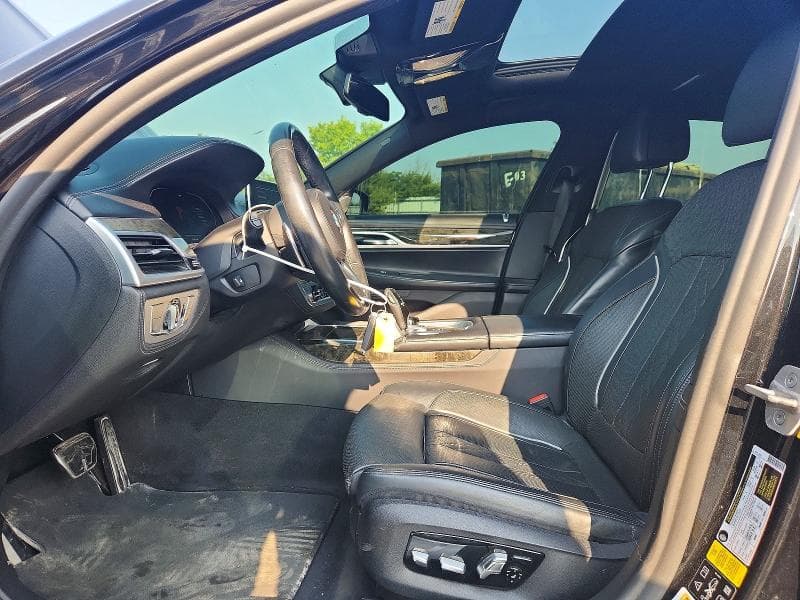 2020 BMW 750 XI 7
