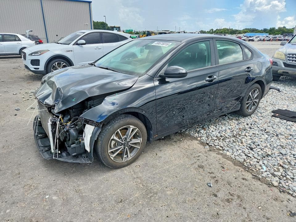 2024 KIA FORTE LXS - 1