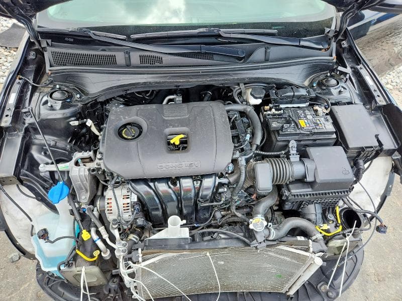 2024 KIA FORTE LXS 11