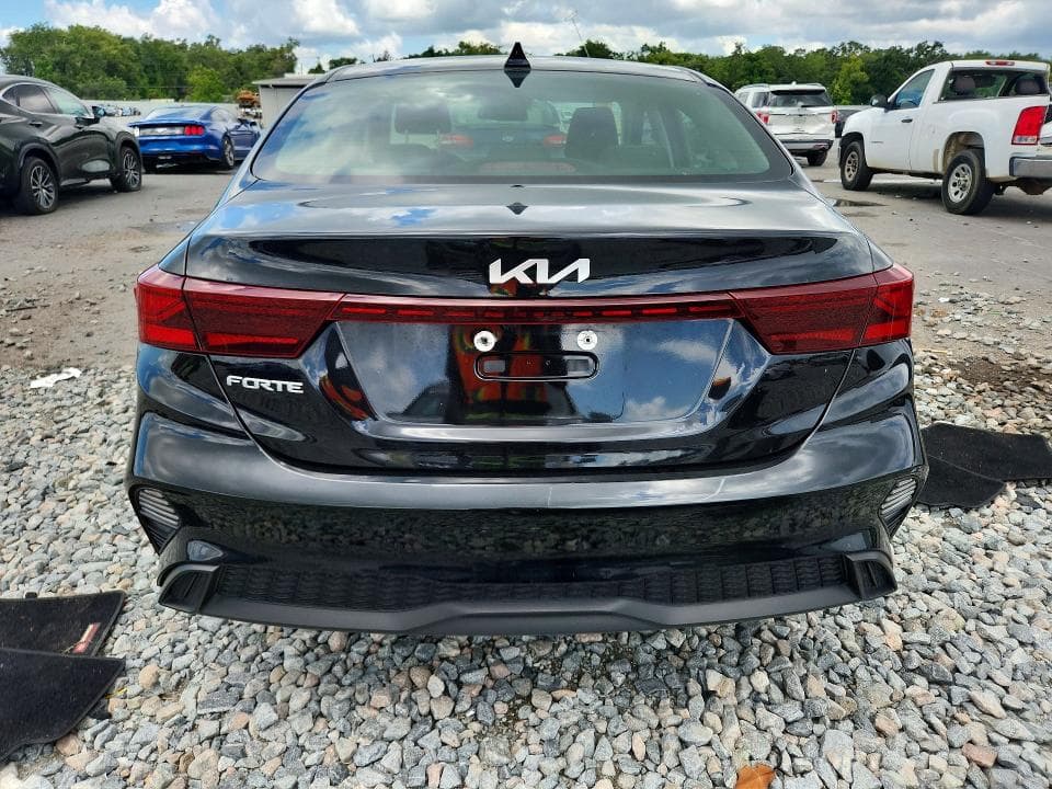 2024 KIA FORTE LXS 6