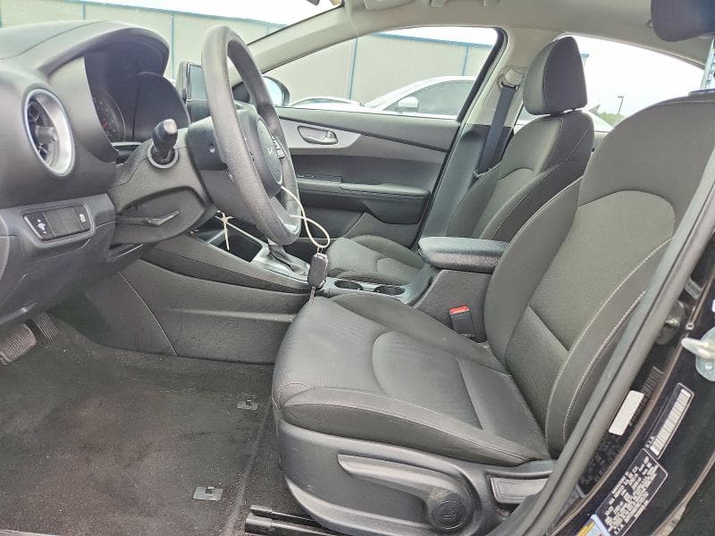 2024 KIA FORTE LXS 7
