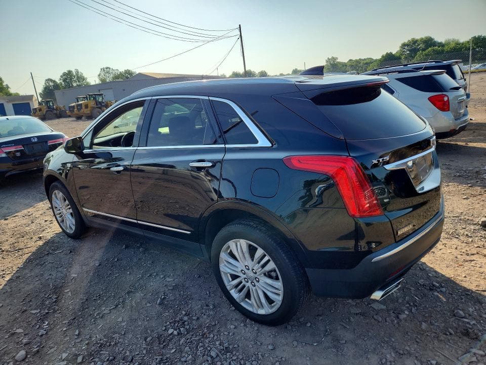 2018 CADILLAC XT5 PREMIUM LUXURY 2