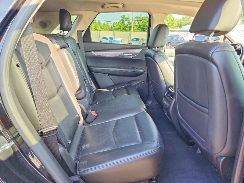 2018 CADILLAC XT5 PREMIUM LUXURY 11